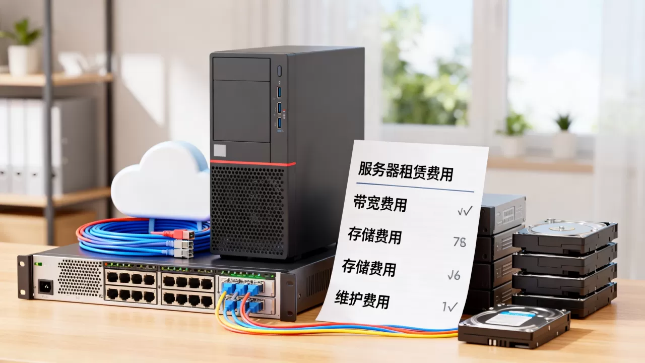 搭建云服务器需要多少钱,费用明细包含哪些项目 搭建云服务器需要多少钱,费用明细包含哪些项目