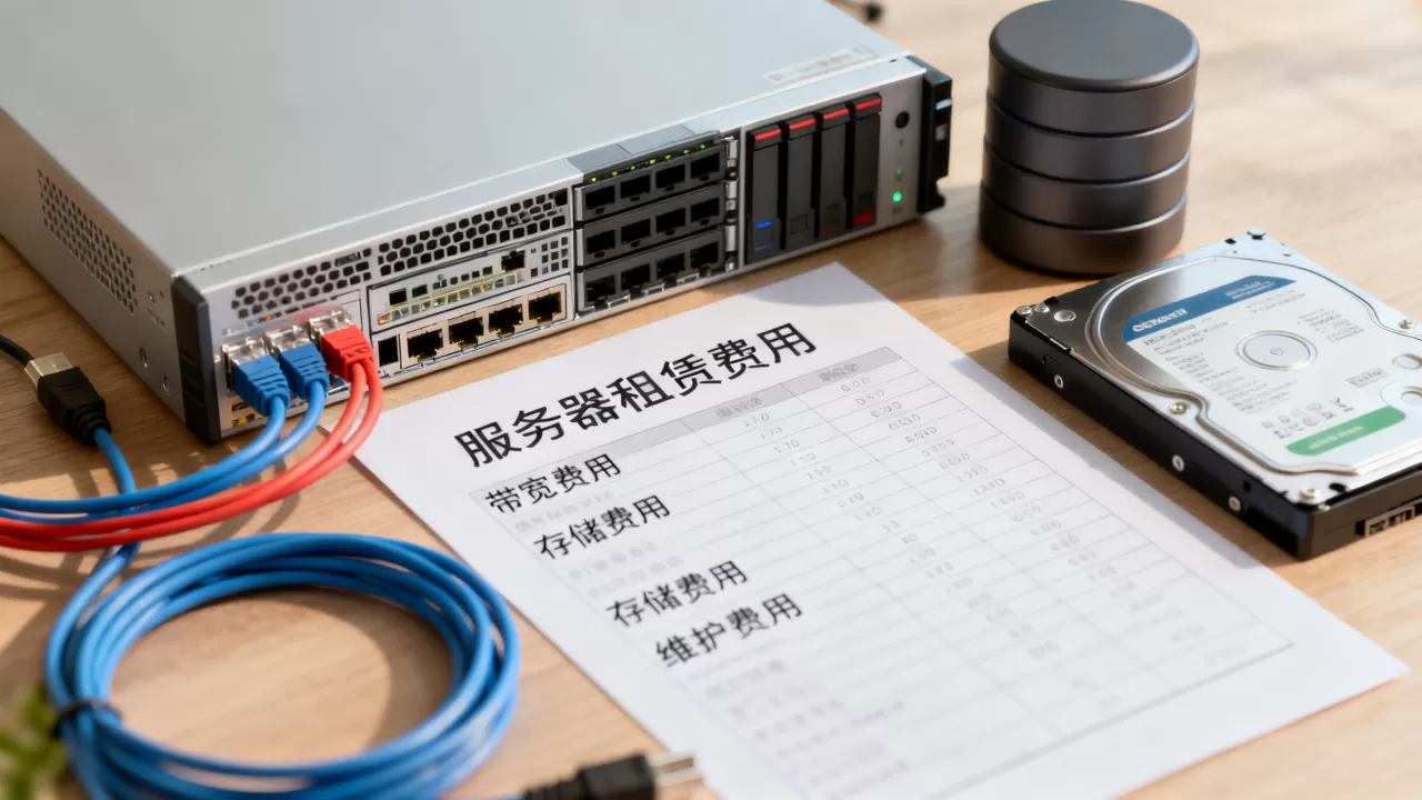搭建云服务器需要多少钱,费用明细包含哪些项目 搭建云服务器需要多少钱,费用明细包含哪些项目