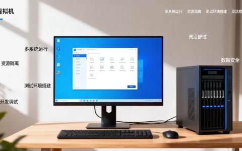 虚拟机功能有哪些？虚拟机有什么实际用途和好处？