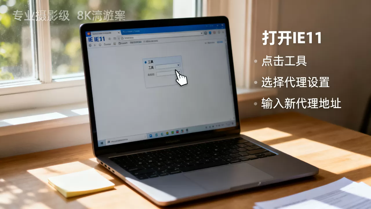 IE11代理服务器怎么更改?,IE11代理服务器如何设置? IE11代理服务器怎么更改?,IE11代理服务器如何设置?