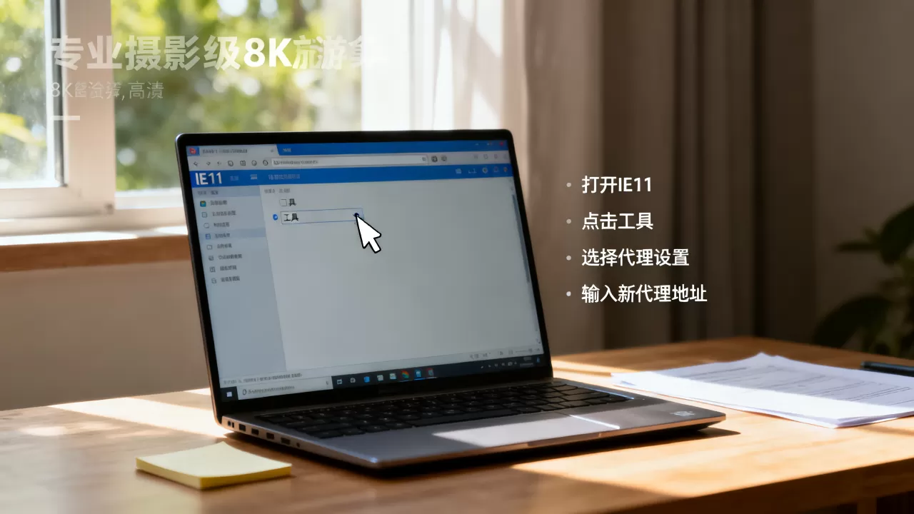 IE11代理服务器怎么更改?,IE11代理服务器如何设置? IE11代理服务器怎么更改?,IE11代理服务器如何设置?