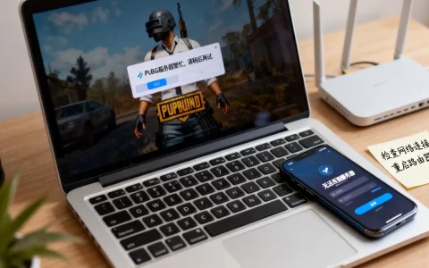 PUBG服务器非常繁忙怎么办？，进不去游戏是什么原因