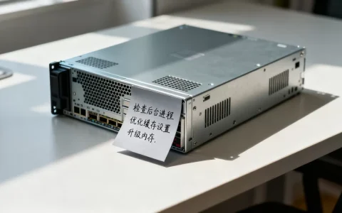 服务器8G运行内存怎么还卡，解决妙招有哪些？