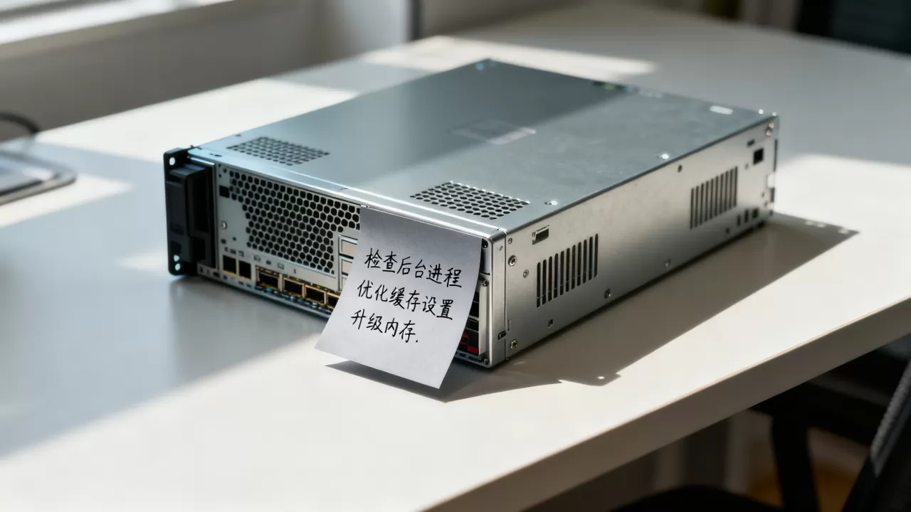 服务器8G运行内存怎么还卡,解决妙招有哪些? 服务器8G运行内存怎么还卡,解决妙招有哪些?