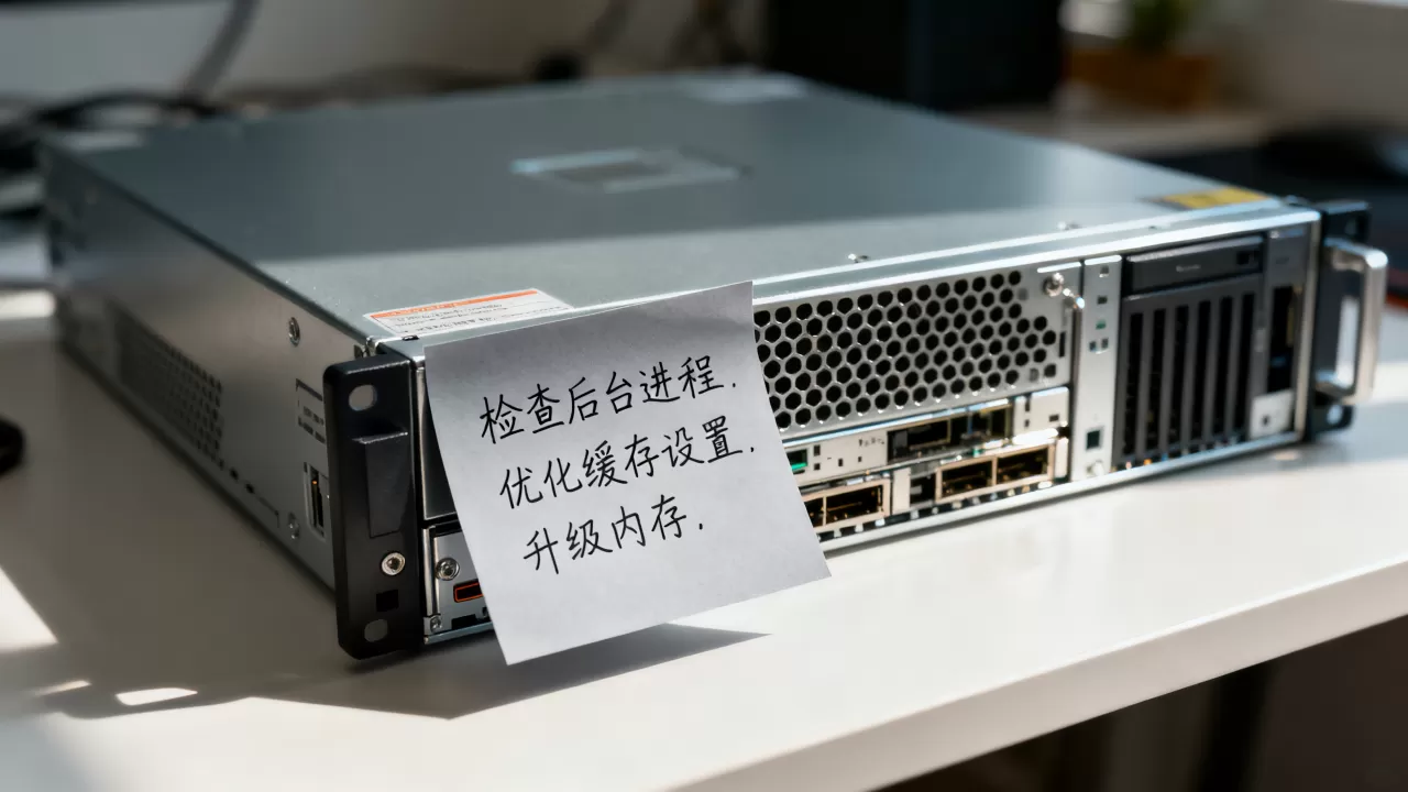 服务器8G运行内存怎么还卡,解决妙招有哪些? 服务器8G运行内存怎么还卡,解决妙招有哪些?