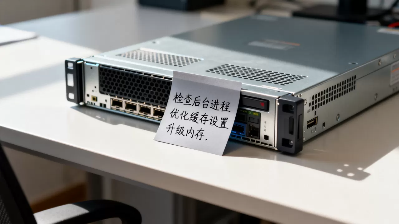 服务器8G运行内存怎么还卡,解决妙招有哪些? 服务器8G运行内存怎么还卡,解决妙招有哪些?
