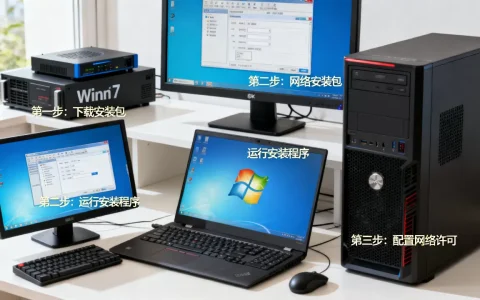 w7网络许可服务器安装难吗，win7网络许可服务器怎么安装？