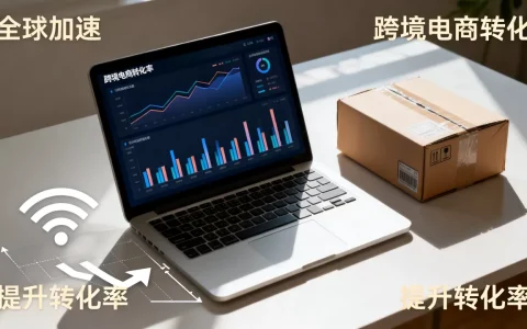 全球加速如何间接影响跨境电商转化？，怎么提升转化率？