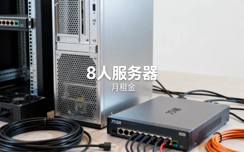 方舟8人服务器多少钱，租用一个月费用贵吗？