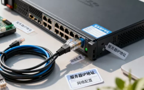 服务器IP地址到底怎么使用，是什么东西？
