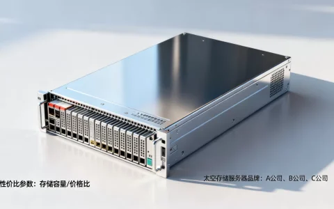 太空存储服务器有哪些品牌，哪个性价比最高