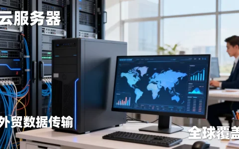 做外贸为啥必须要用云服务器，有什么优势？