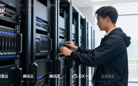 你知道云服务器是谁建的吗，云服务器是哪家公司的？