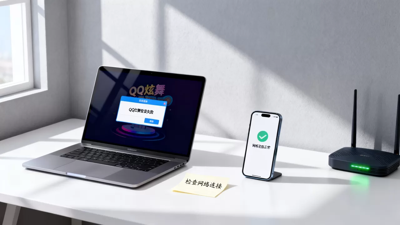 qq炫舞进不去服务器失败怎么回事,登录不上如何解决 qq炫舞进不去服务器失败怎么回事,登录不上如何解决