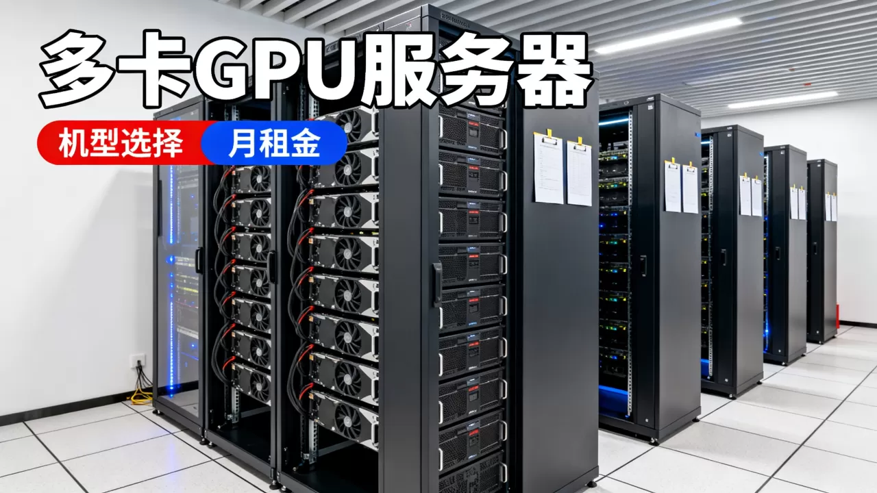 上海多卡GPU服务器租用怎么选机型?,一个月多少钱? 上海多卡GPU服务器租用怎么选机型?,一个月多少钱?