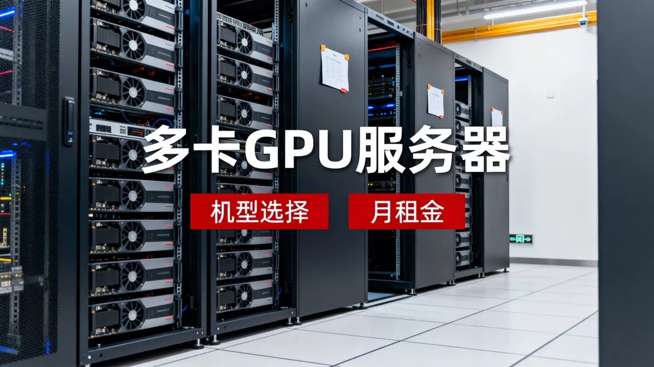 上海多卡GPU服务器租用怎么选机型?,一个月多少钱? 上海多卡GPU服务器租用怎么选机型?,一个月多少钱?