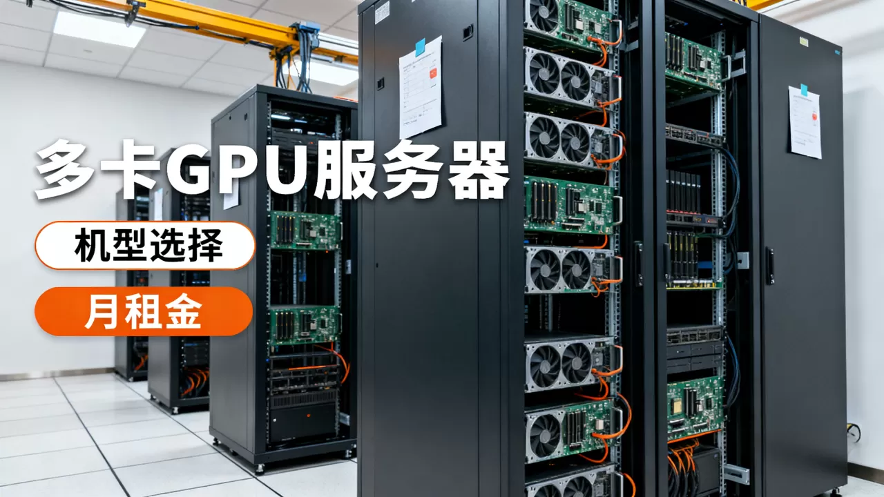 上海多卡GPU服务器租用怎么选机型?,一个月多少钱? 上海多卡GPU服务器租用怎么选机型?,一个月多少钱?