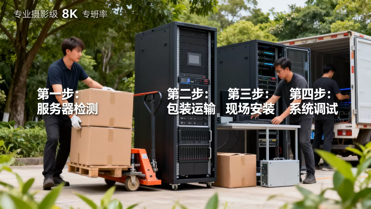 上海物理服务器租用整机交付流程是什么,整机交付需要多久 上海物理服务器租用整机交付流程是什么,整机交付需要多久