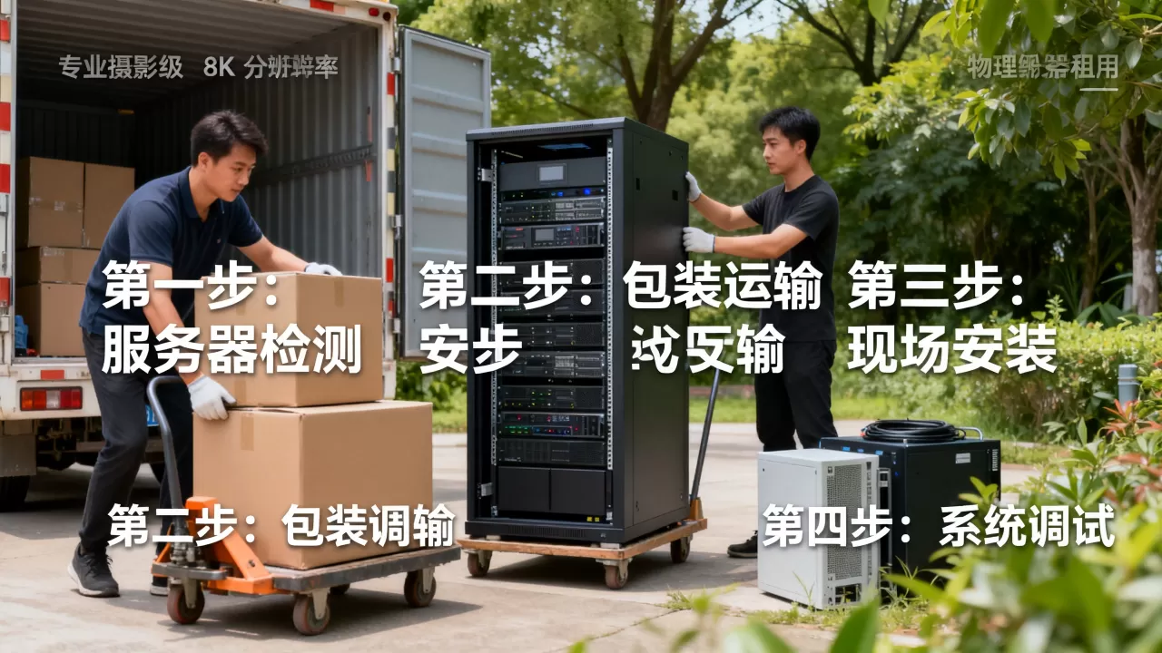 上海物理服务器租用整机交付流程是什么,整机交付需要多久 上海物理服务器租用整机交付流程是什么,整机交付需要多久