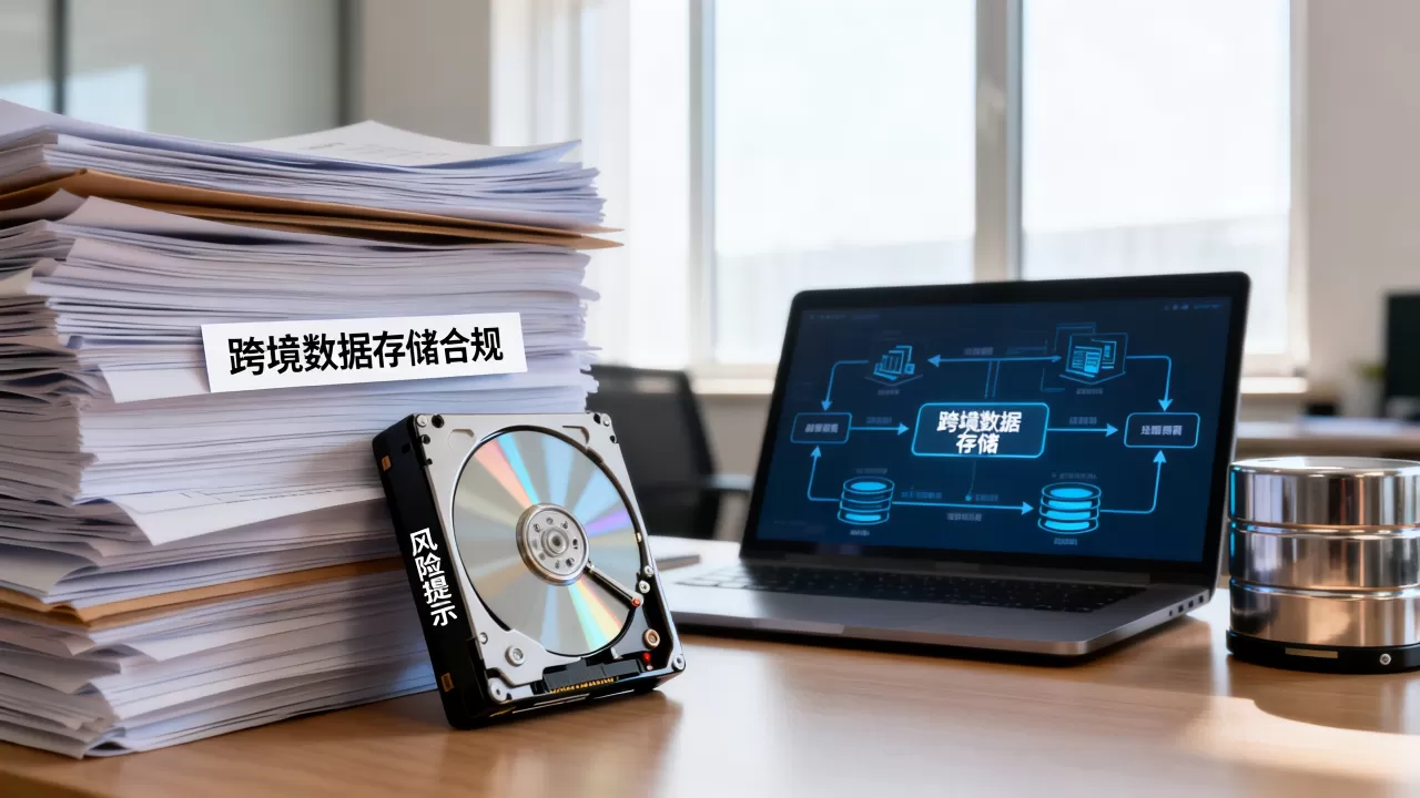 跨境存储数据合规注意什么,有哪些常见风险 跨境存储数据合规注意什么,有哪些常见风险