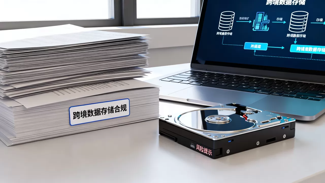 跨境存储数据合规注意什么,有哪些常见风险 跨境存储数据合规注意什么,有哪些常见风险
