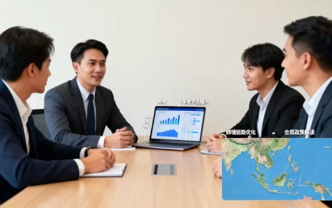东南亚出海业务如何就近接入，有哪些实践经验？