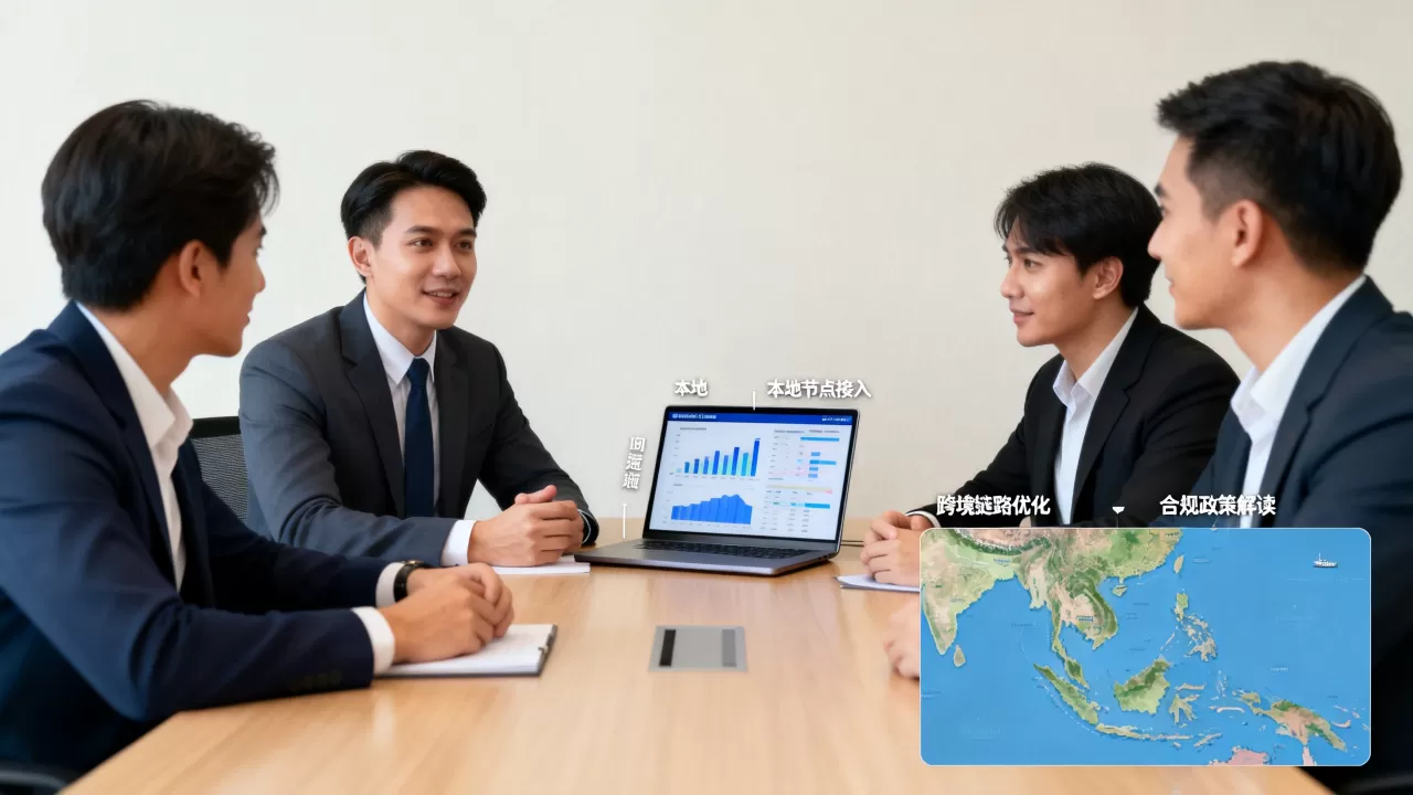 东南亚出海业务如何就近接入,有哪些实践经验? 东南亚出海业务如何就近接入,有哪些实践经验?