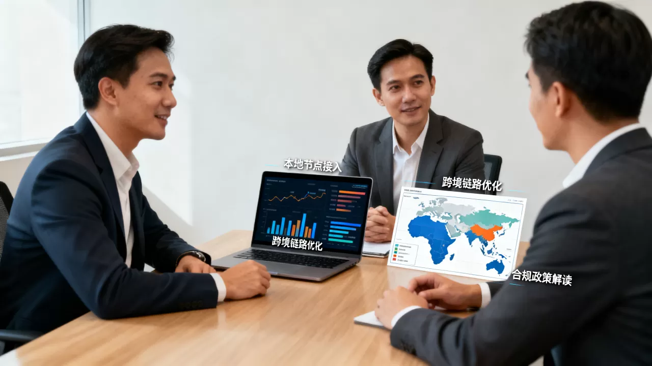 东南亚出海业务如何就近接入,有哪些实践经验? 东南亚出海业务如何就近接入,有哪些实践经验?
