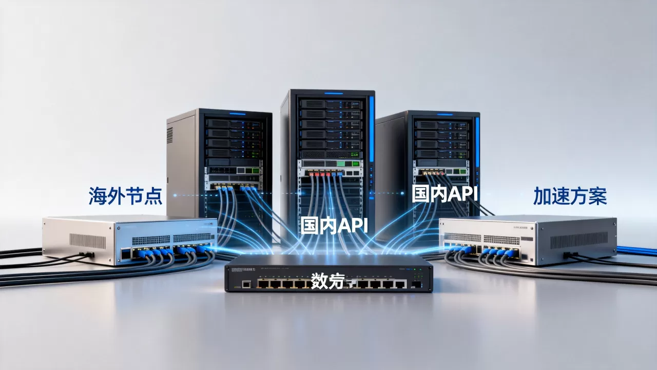 海外用户访问国内API接口延迟如何优化,有哪些加速方案? 海外用户访问国内API接口延迟如何优化,有哪些加速方案?