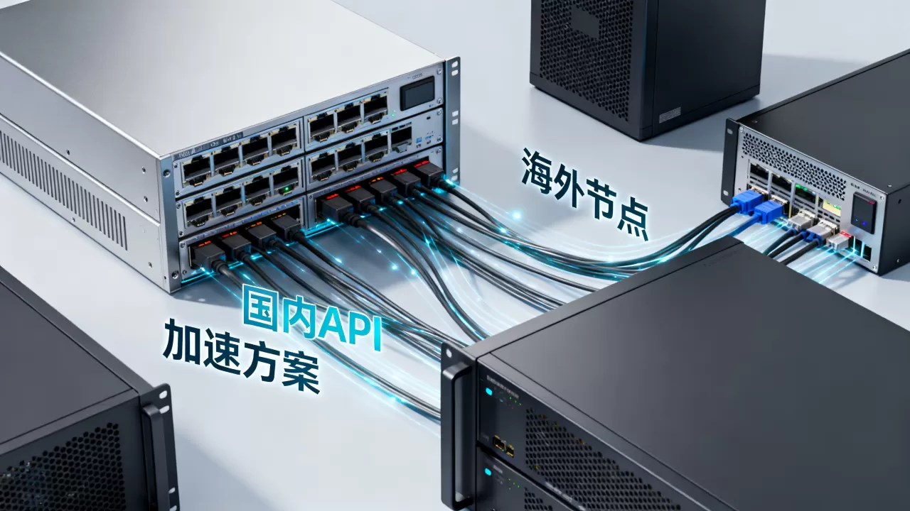 海外用户访问国内API接口延迟如何优化,有哪些加速方案? 海外用户访问国内API接口延迟如何优化,有哪些加速方案?