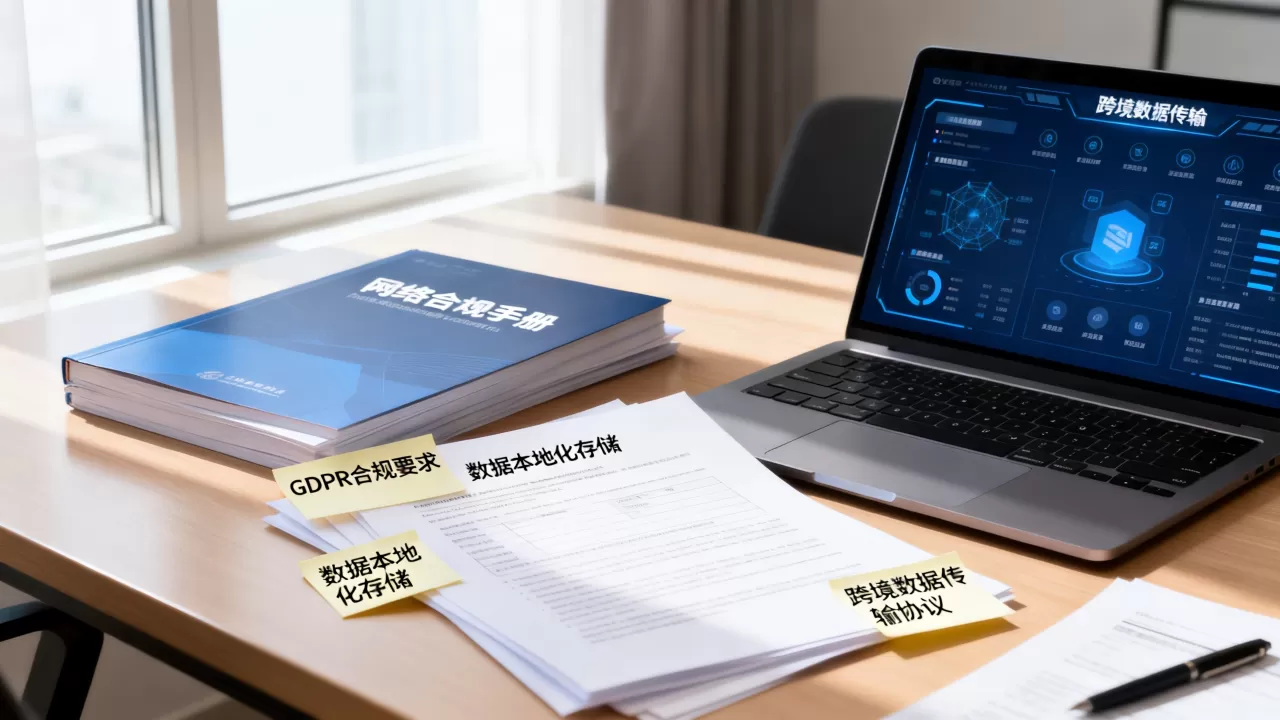 出海业务在欧洲落地网络合规怎么做,有哪些要求? 出海业务在欧洲落地网络合规怎么做,有哪些要求?
