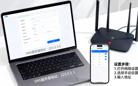巩义dns的服务器地址到底是多少？，怎么设置更稳定