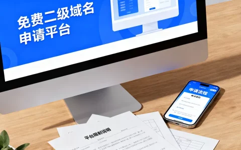 二级域名网站免费申请在哪里？免费二级域名申请平台有哪些限制？