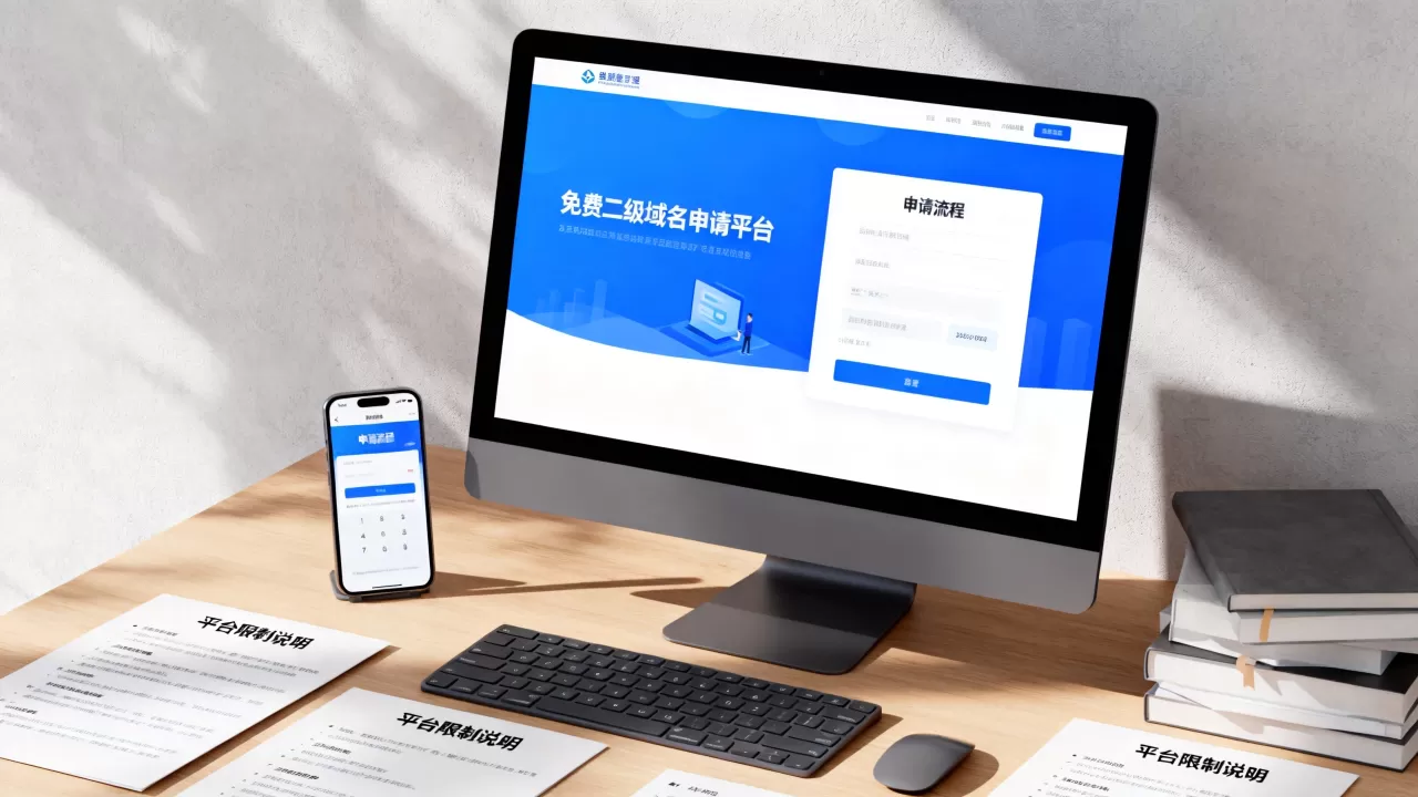 二级域名网站免费申请在哪里?免费二级域名申请平台有哪些限制? 二级域名网站免费申请在哪里?免费二级域名申请平台有哪些限制?
