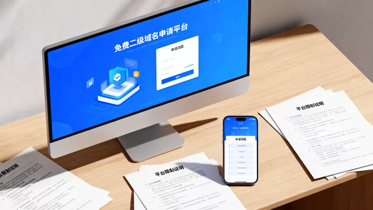 二级域名网站免费申请在哪里?免费二级域名申请平台有哪些限制? 二级域名网站免费申请在哪里?免费二级域名申请平台有哪些限制?
