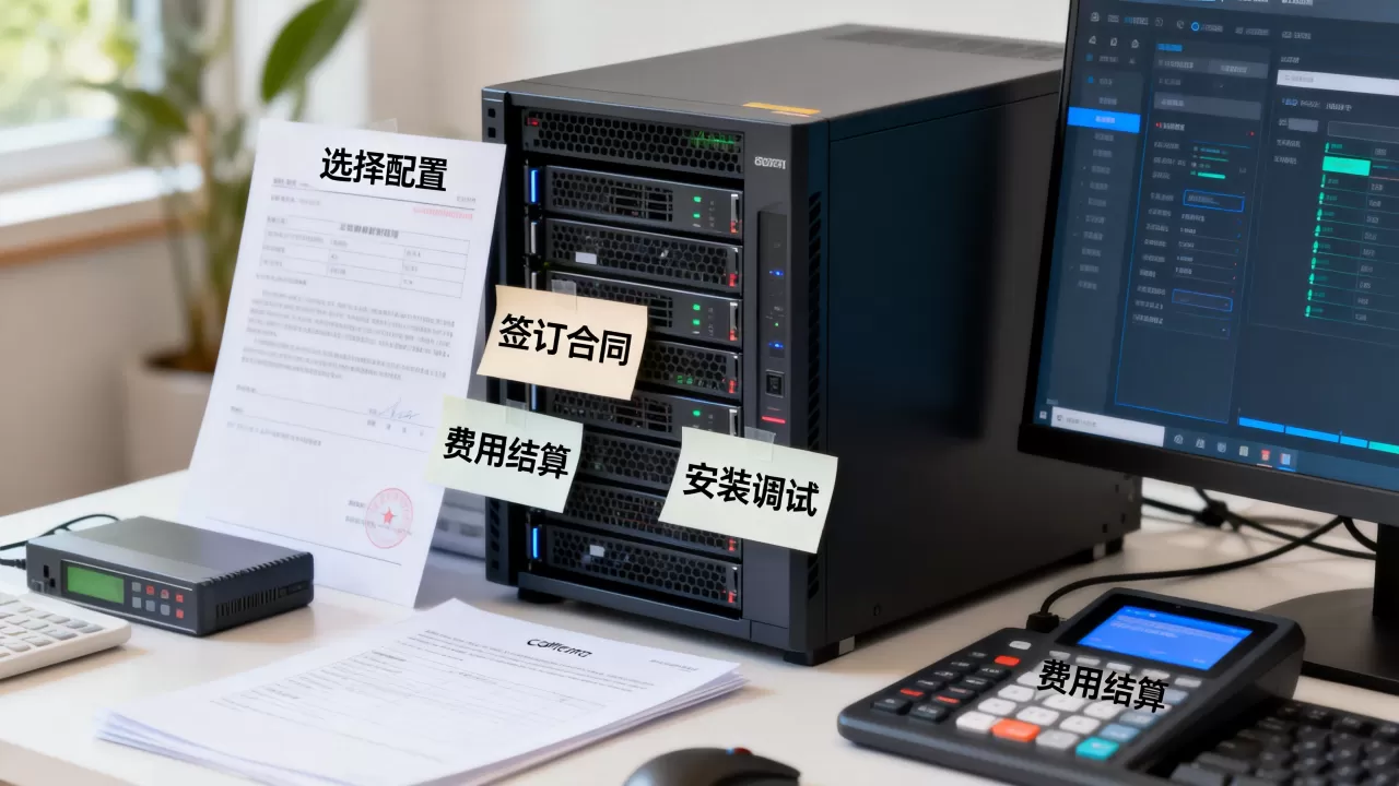 上海服务器租用流程具体怎么走,要花多少钱? 上海服务器租用流程具体怎么走,要花多少钱?