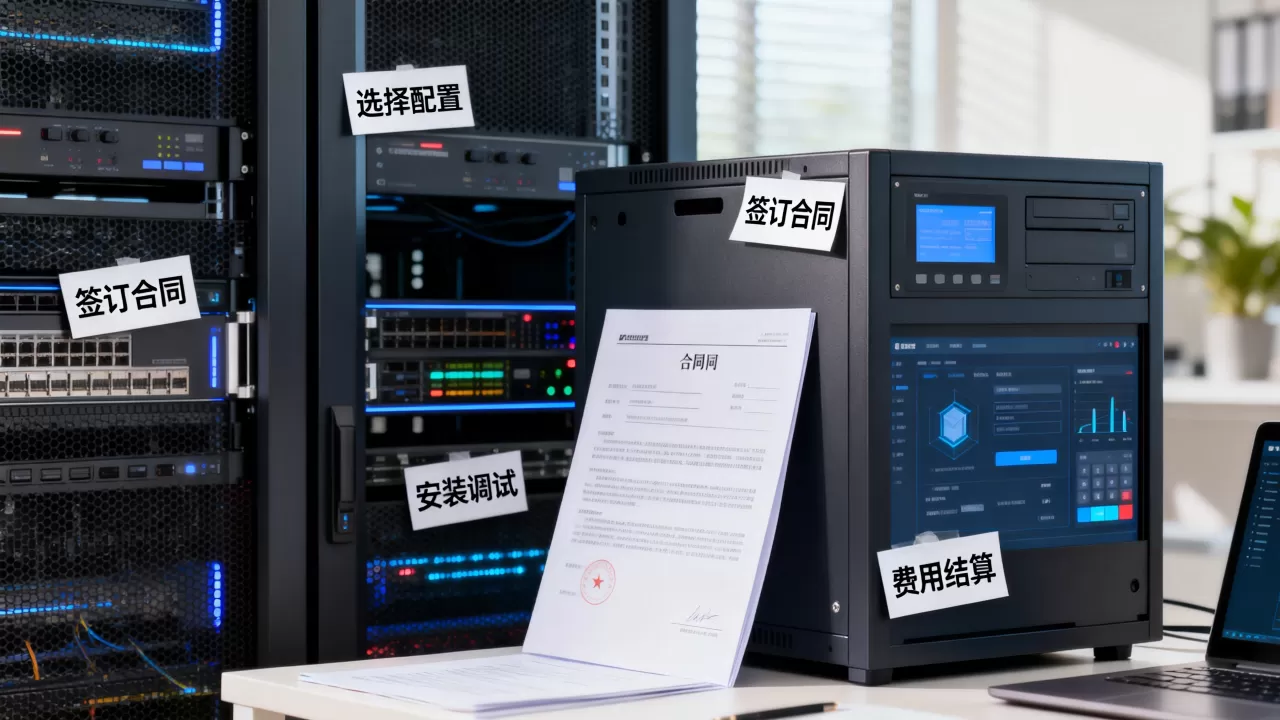 上海服务器租用流程具体怎么走,要花多少钱? 上海服务器租用流程具体怎么走,要花多少钱?