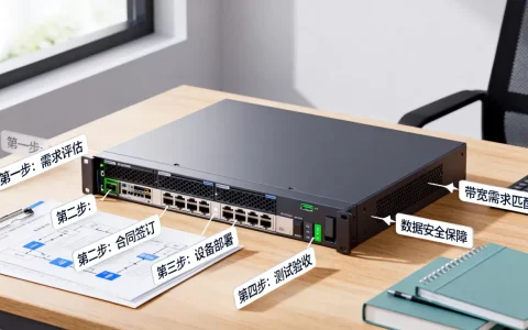 上海大带宽服务器办理流程复杂吗？，入门指南有哪些注意事项？