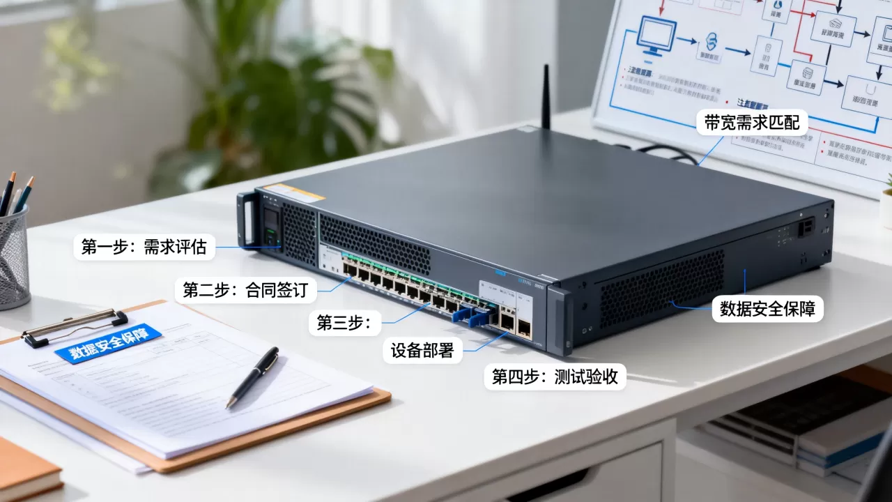 上海大带宽服务器办理流程复杂吗?,入门指南有哪些注意事项? 上海大带宽服务器办理流程复杂吗?,入门指南有哪些注意事项?