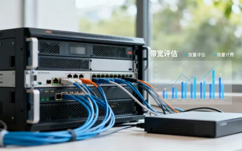 服务器出海带宽按量计费怎么评估才准确，多少钱？