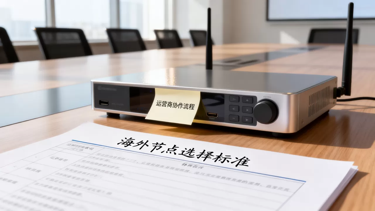 如何选择海外节点与当地运营商协作,有哪些方式? 如何选择海外节点与当地运营商协作,有哪些方式?