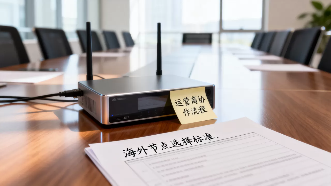 如何选择海外节点与当地运营商协作,有哪些方式? 如何选择海外节点与当地运营商协作,有哪些方式?