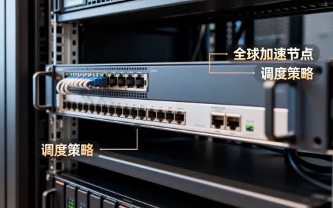 全球加速节点调度策略是什么，全球加速节点怎么选？