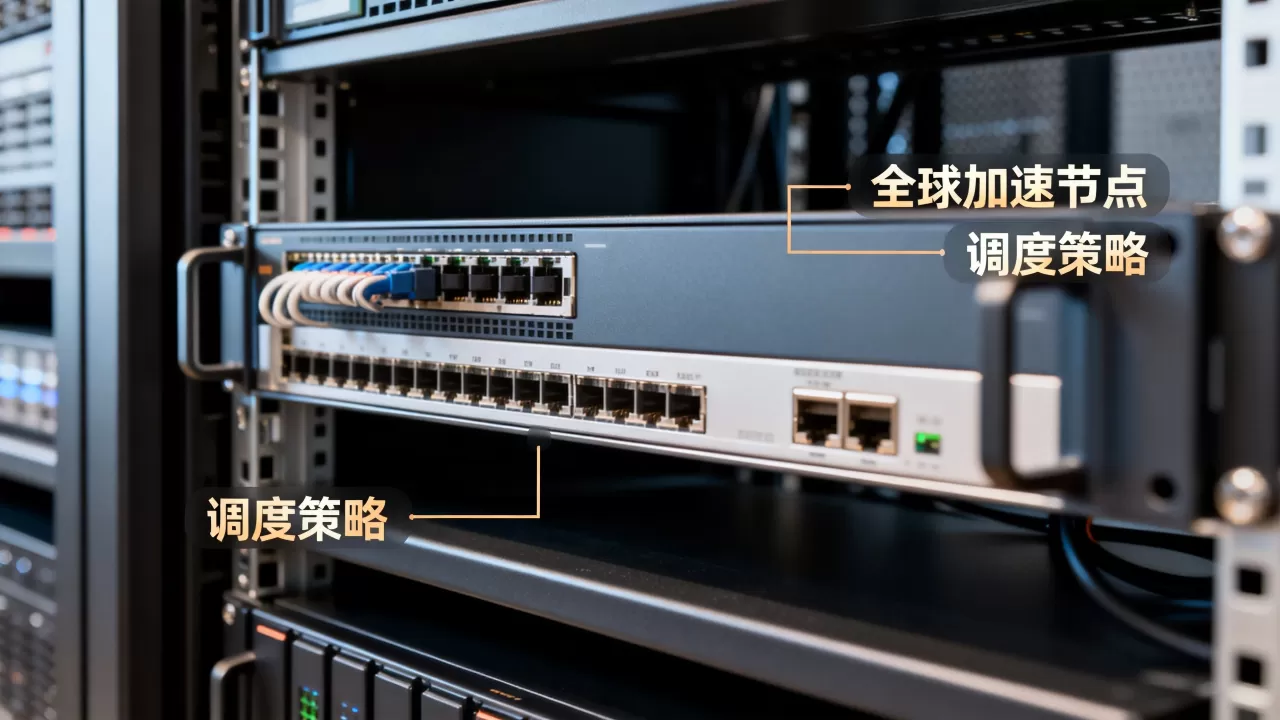 全球加速节点调度策略是什么,全球加速节点怎么选? 全球加速节点调度策略是什么,全球加速节点怎么选?