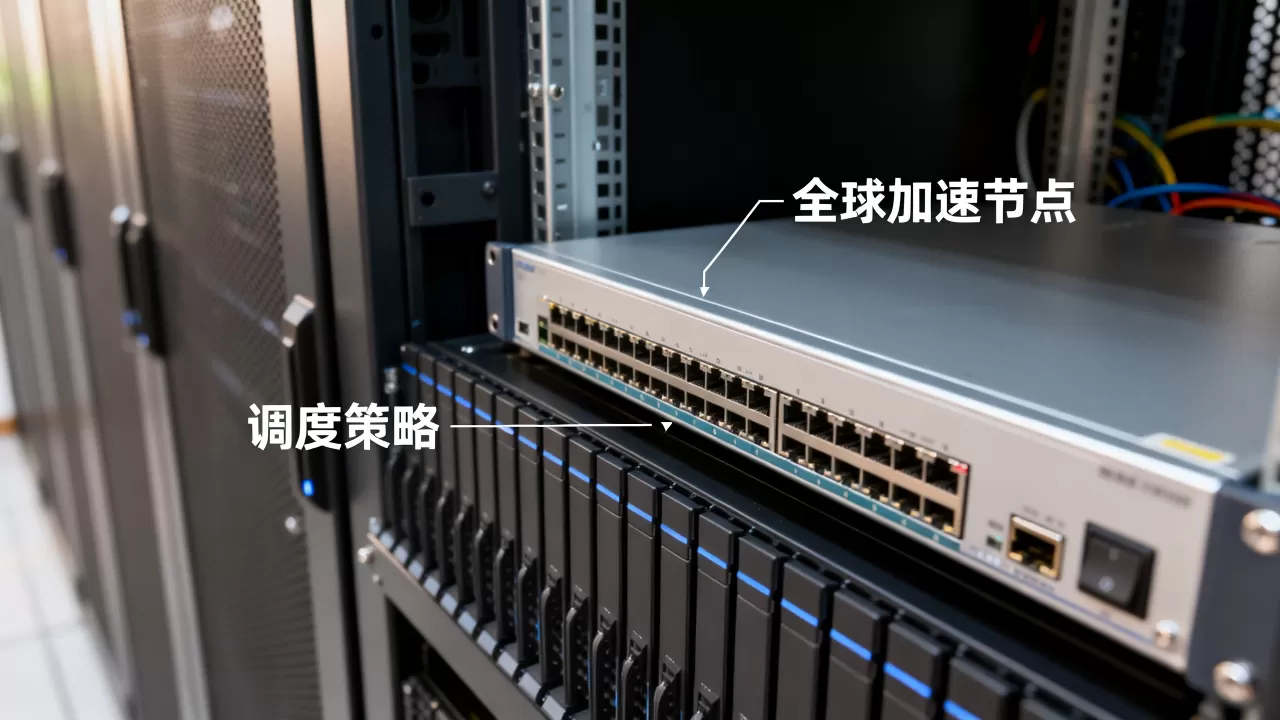 全球加速节点调度策略是什么,全球加速节点怎么选? 全球加速节点调度策略是什么,全球加速节点怎么选?