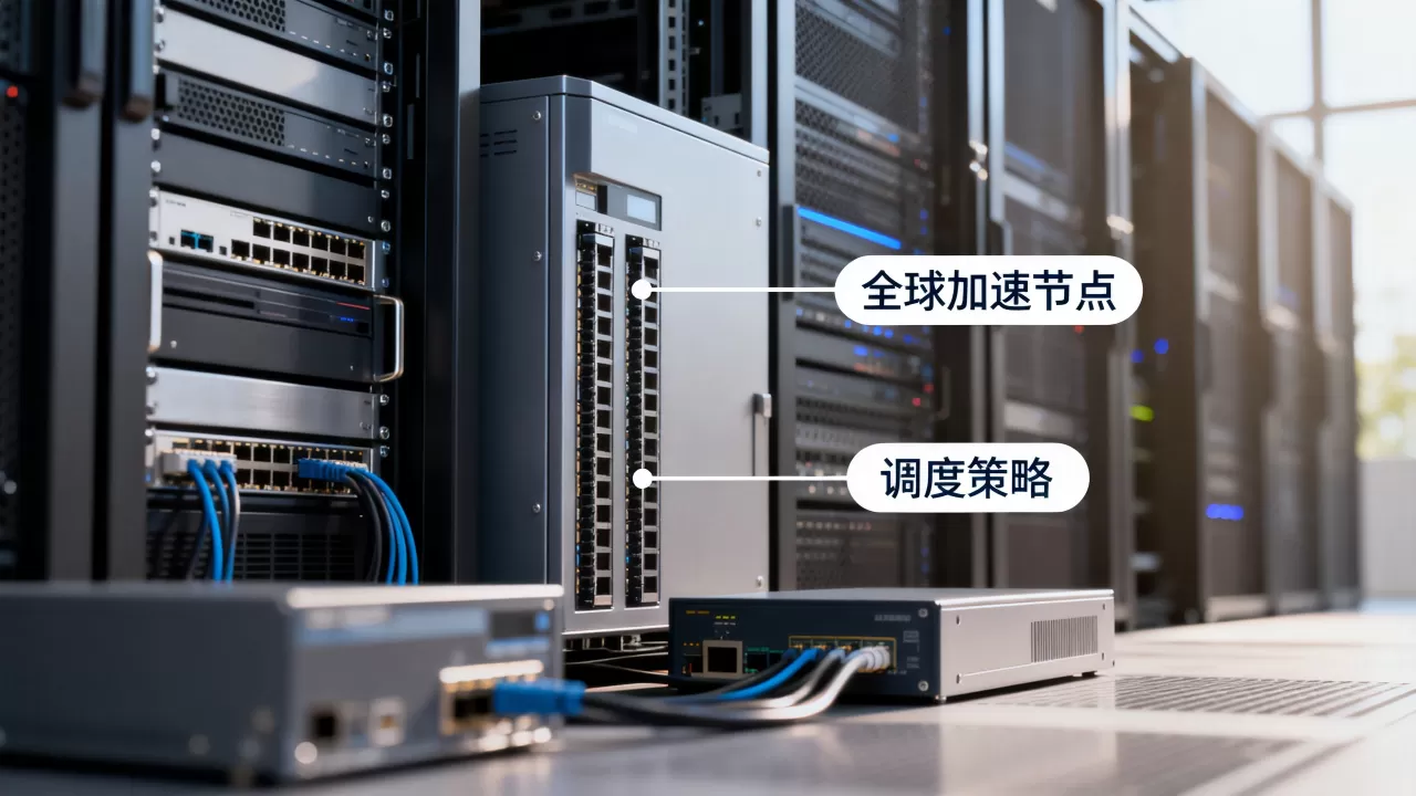 全球加速节点调度策略是什么,全球加速节点怎么选? 全球加速节点调度策略是什么,全球加速节点怎么选?
