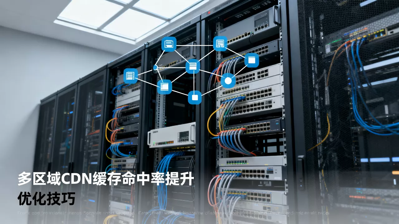 多区域CDN缓存命中率如何提升?,有哪些优化技巧? 多区域CDN缓存命中率如何提升?,有哪些优化技巧?