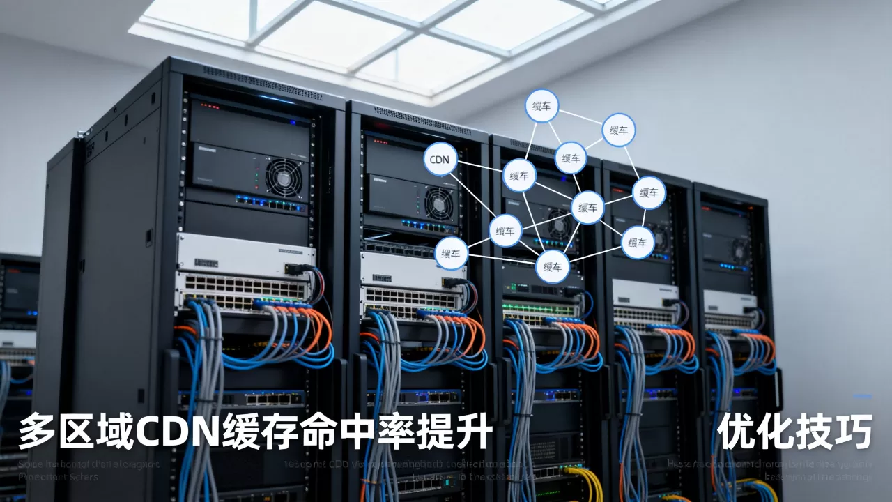 多区域CDN缓存命中率如何提升?,有哪些优化技巧? 多区域CDN缓存命中率如何提升?,有哪些优化技巧?