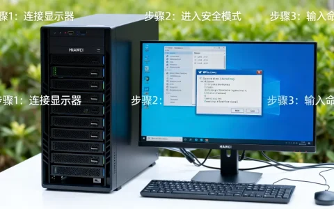 华为服务器怎么清除windows密码，忘记密码怎么办？