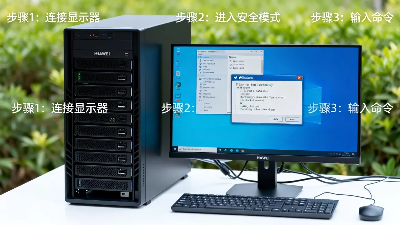 华为服务器怎么清除windows密码,忘记密码怎么办? 华为服务器怎么清除windows密码,忘记密码怎么办?